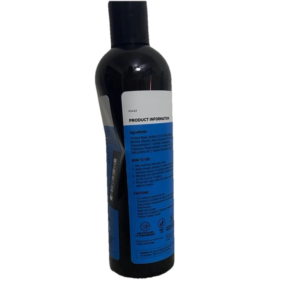Pet Honesty Restore + Soothe Lavender Shampoo 12 oz Exp 08/26 FOR Dogs & Cats